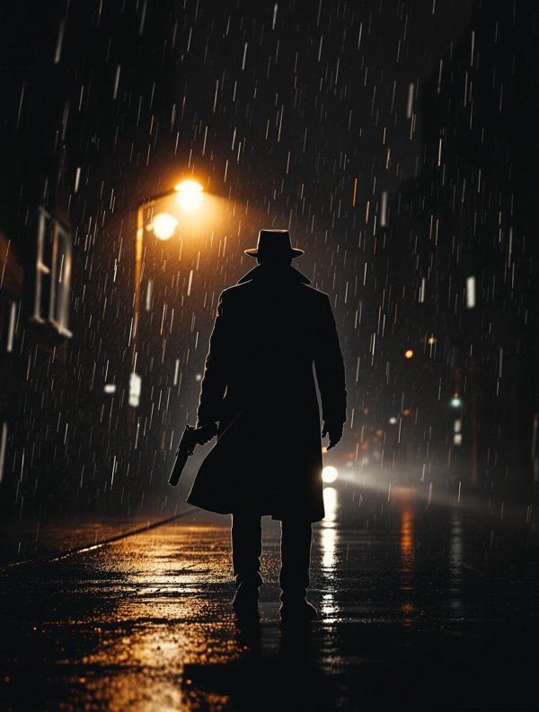 弹雨无声 高燃动作片 弹雨无声 动作电影海报,2024年上映